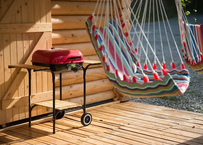 Cicha Polana Domek letniskowy *