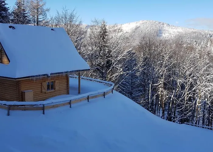 Lodge Cicha Polana *