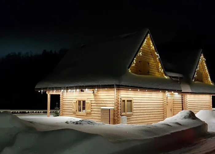 Cicha Polana Lodge *