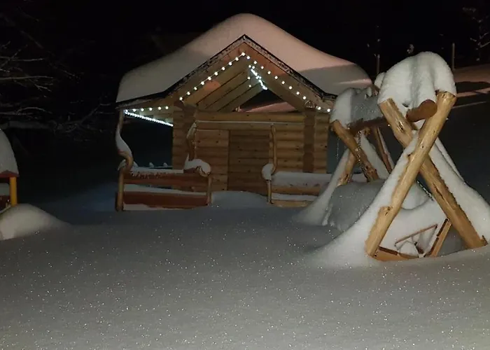 Domek letniskowy Cicha Polana