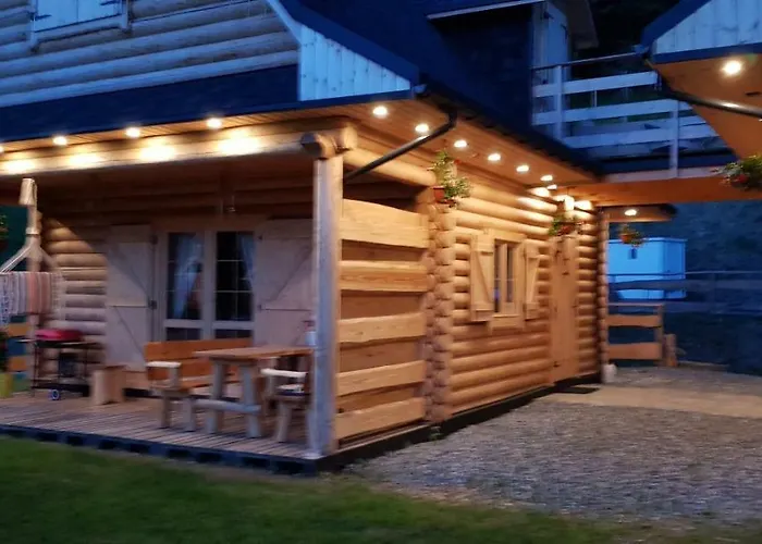 Cicha Polana Lodge *