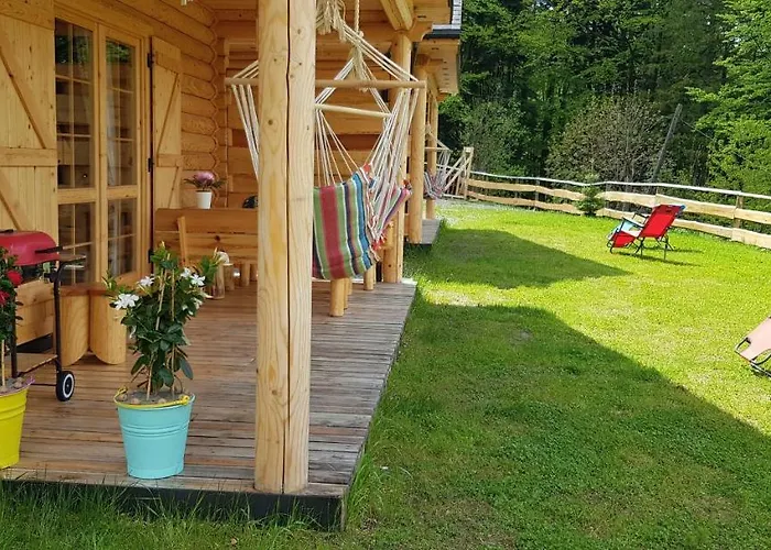 Domek letniskowy Cicha Polana Szczyrk