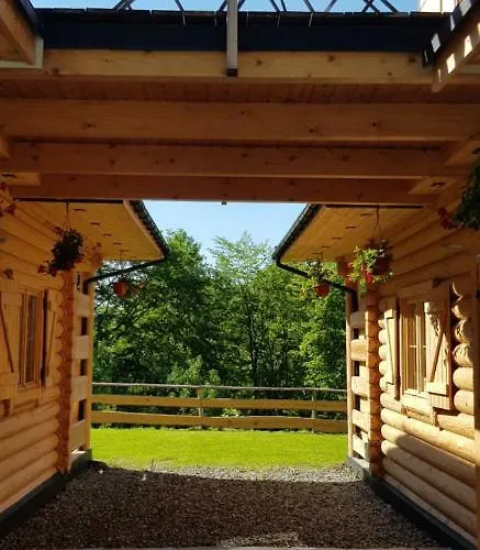 Cicha Polana Domek letniskowy