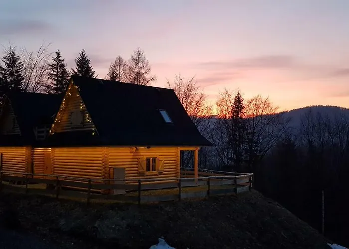 Cicha Polana Szczyrk