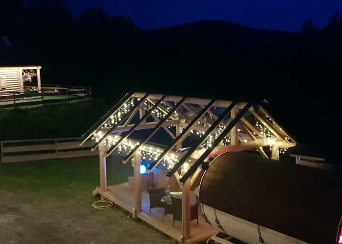 Domek letniskowy Cicha Polana Szczyrk