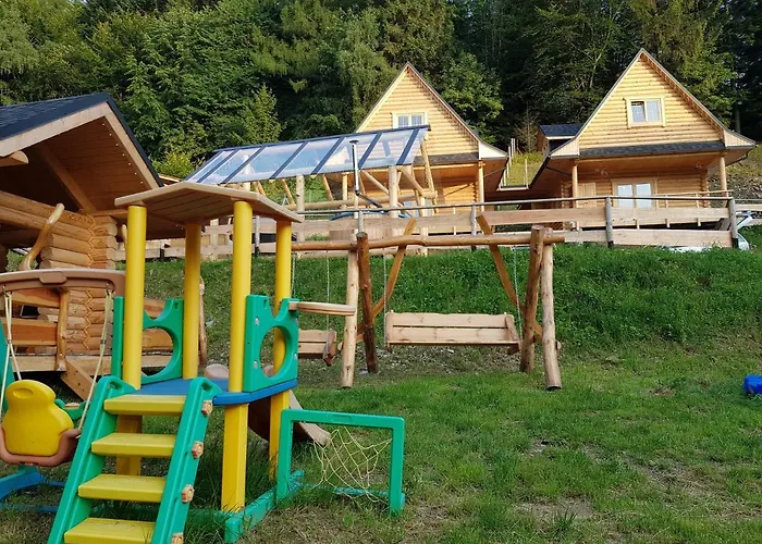 Cicha Polana Domek letniskowy *