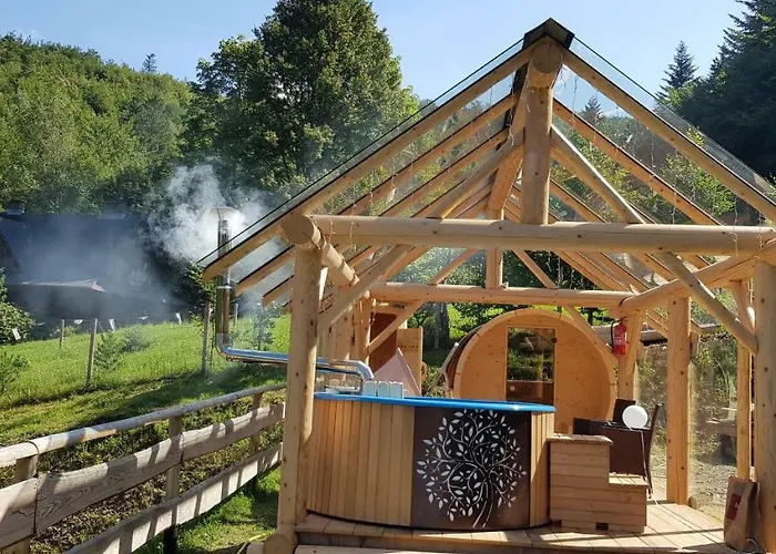 Cicha Polana Domek letniskowy