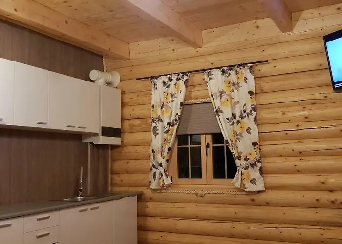 Cicha Polana Domek letniskowy *