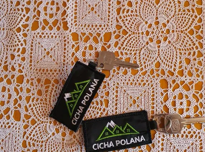 Cicha Polana Alojamento de Turismo Selvagem Szczyrk