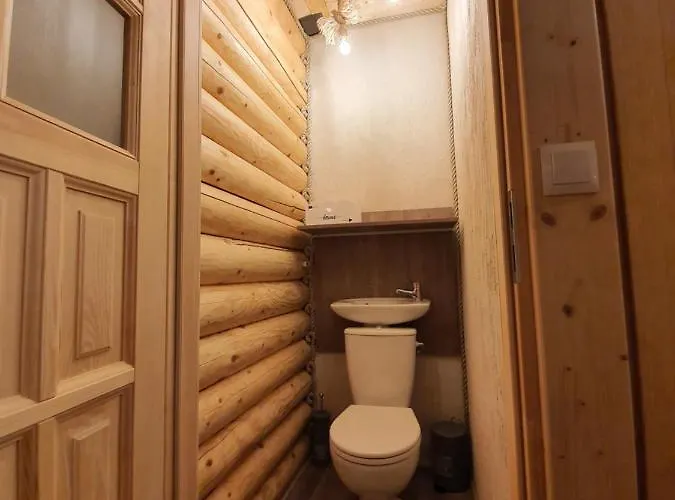 Cicha Polana Lodge *