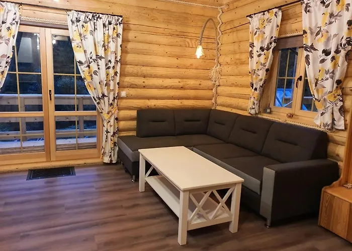 Domek letniskowy Cicha Polana *