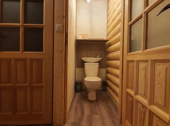 Cicha Polana Lodge *