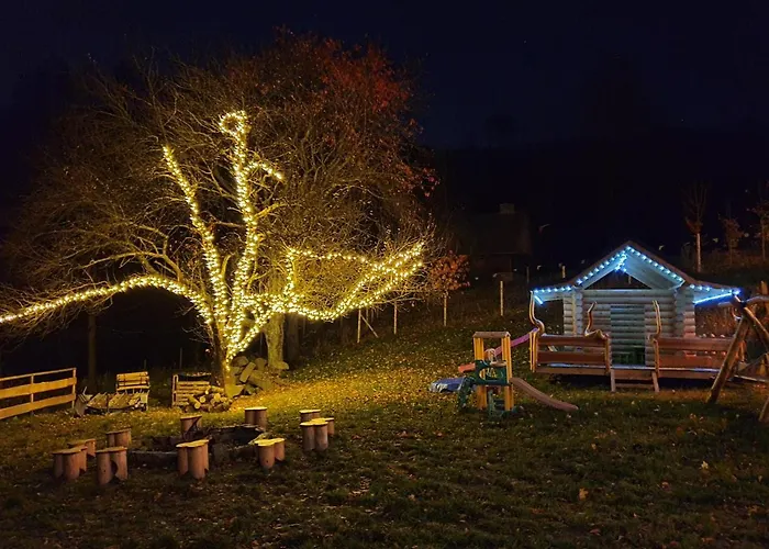 Cicha Polana Alojamento de Turismo Selvagem