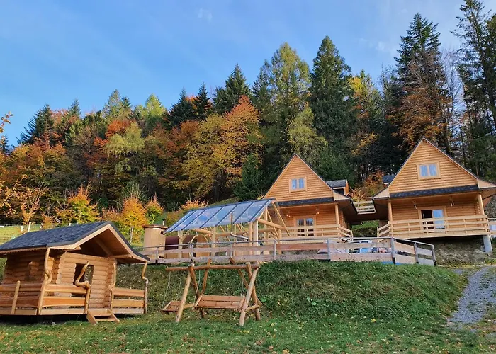 Lodge Cicha Polana Szczyrk