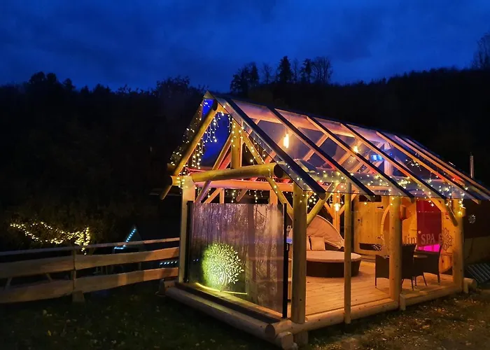 Lodge Cicha Polana *