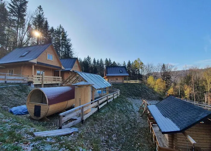 Cicha Polana Lodge Szczyrk