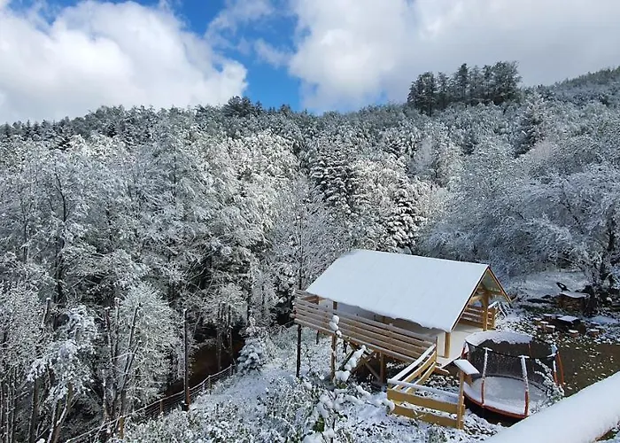 Cicha Polana Lodge *