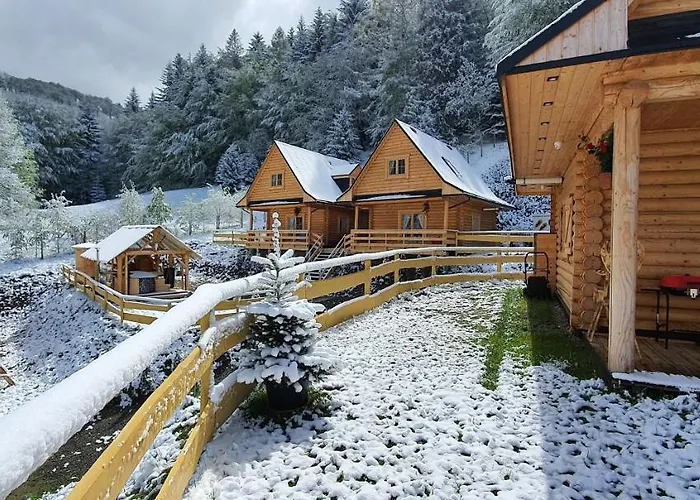 Lodge Cicha Polana *