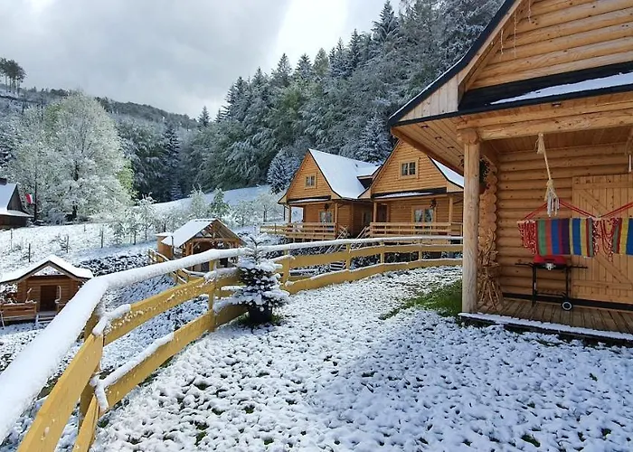 Cicha Polana Lodge Szczyrk