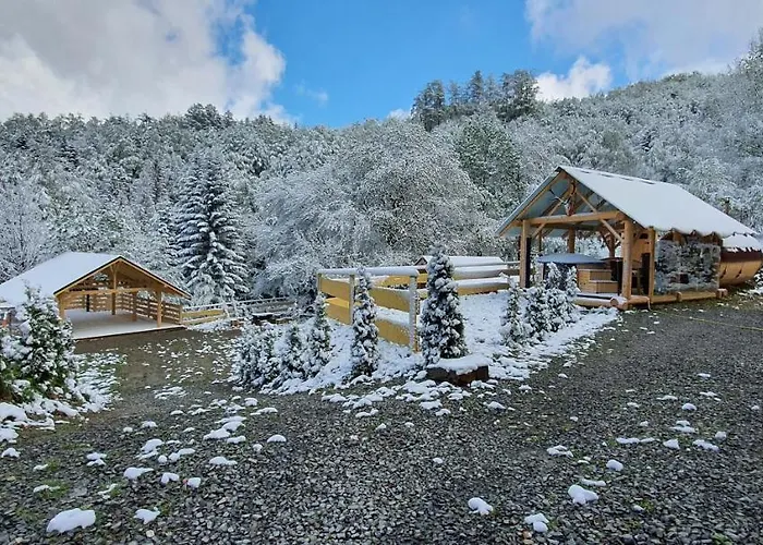 Cicha Polana Lodge *