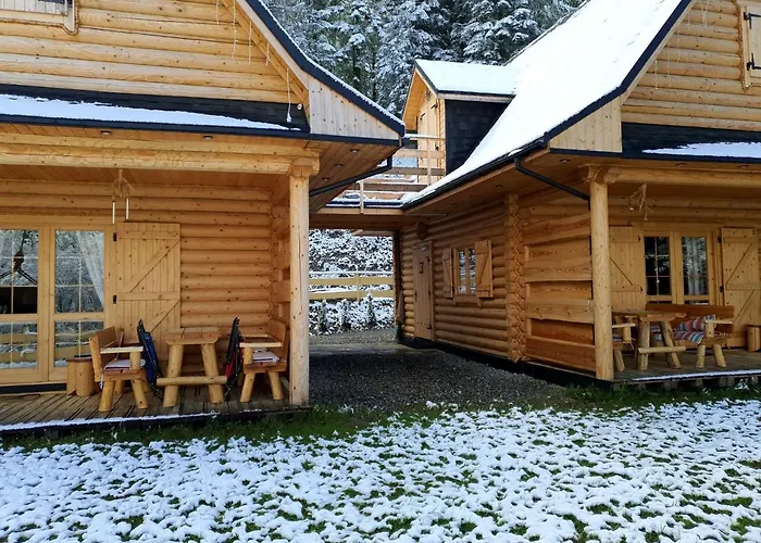 Cicha Polana Domek letniskowy Szczyrk