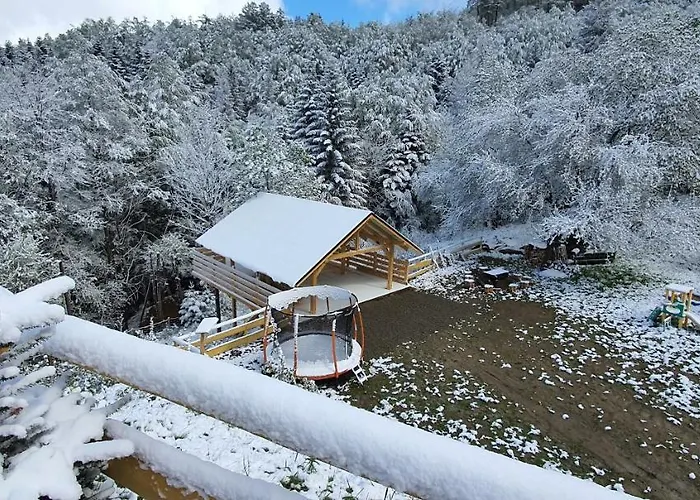 Cicha Polana Lodge *