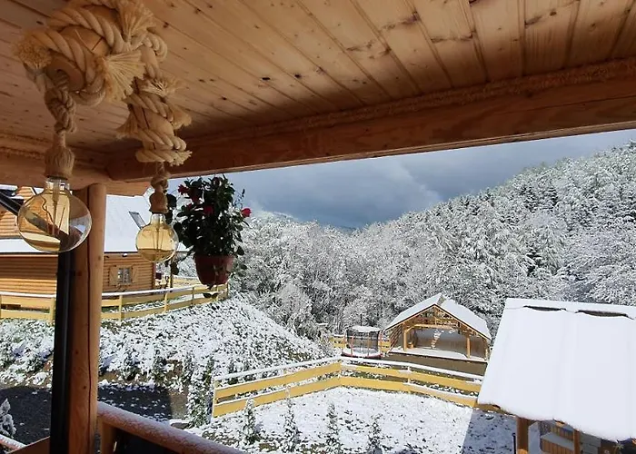 Cicha Polana Domek letniskowy