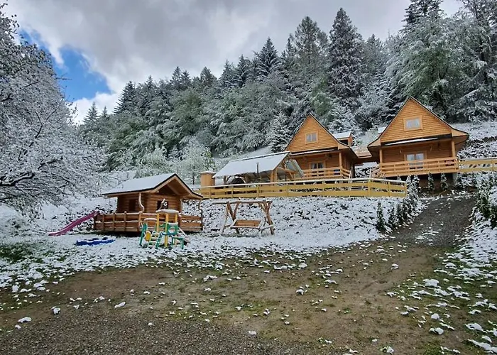 Domek letniskowy Cicha Polana