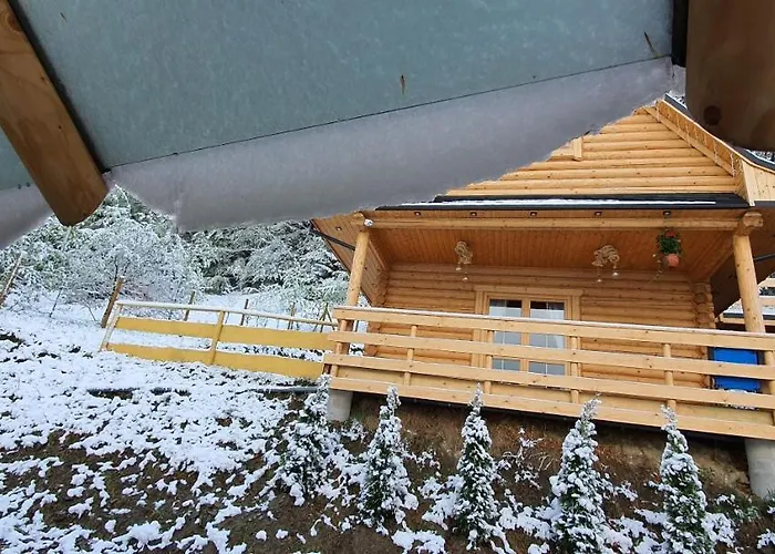 Cicha Polana Domek letniskowy