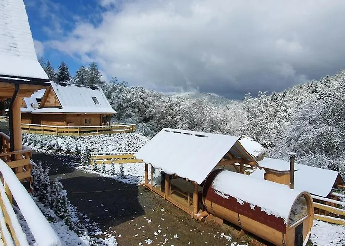 Cicha Polana Domek letniskowy